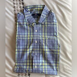 Vineyard Vines Men’s Murray Shirt Size LARGE